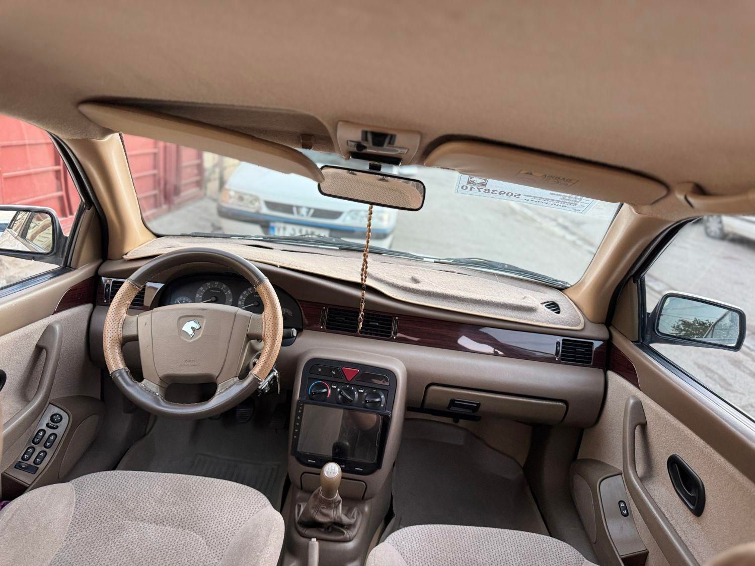 سمند LX XU7 - 1400