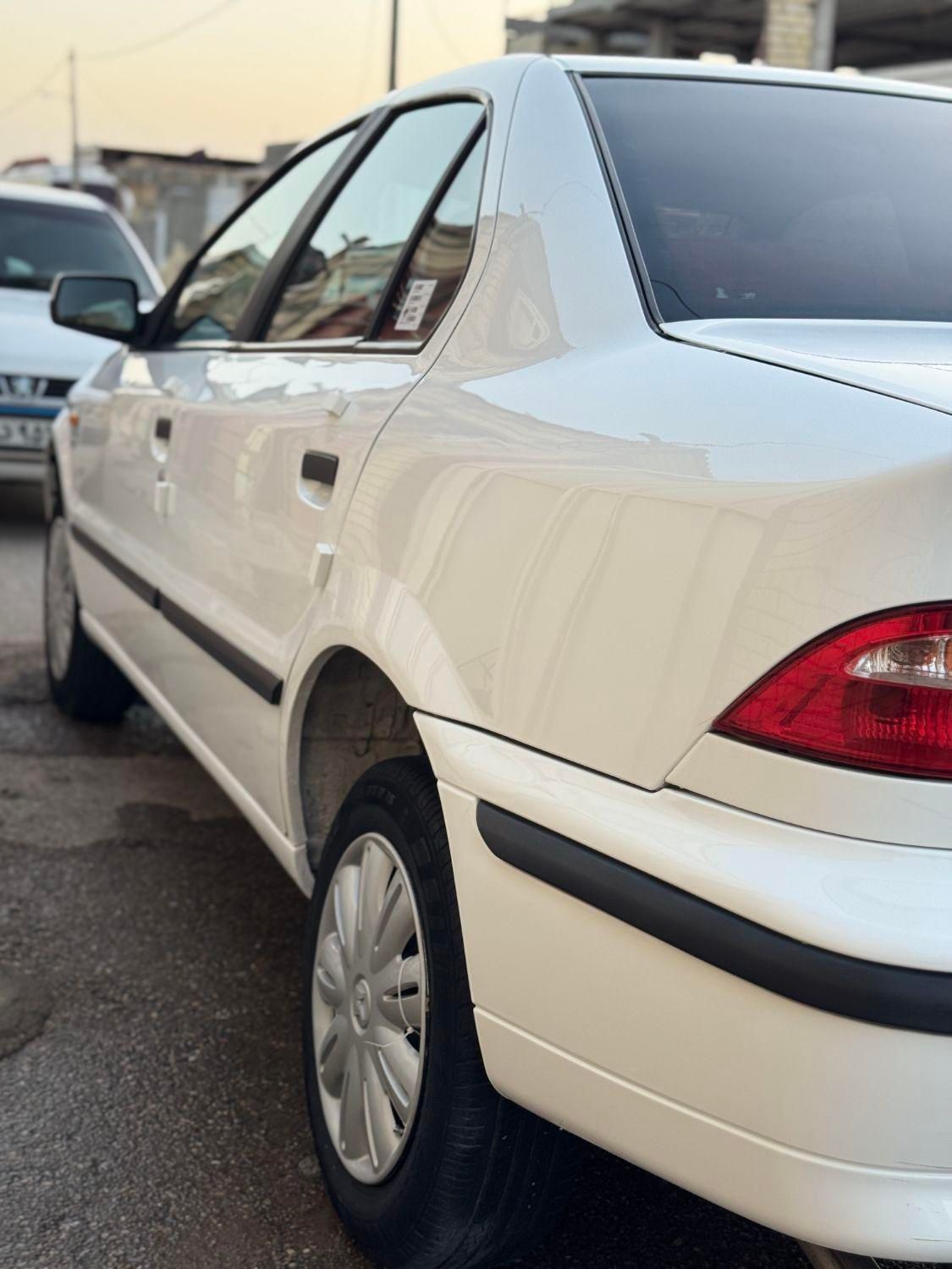سمند LX XU7 - 1400