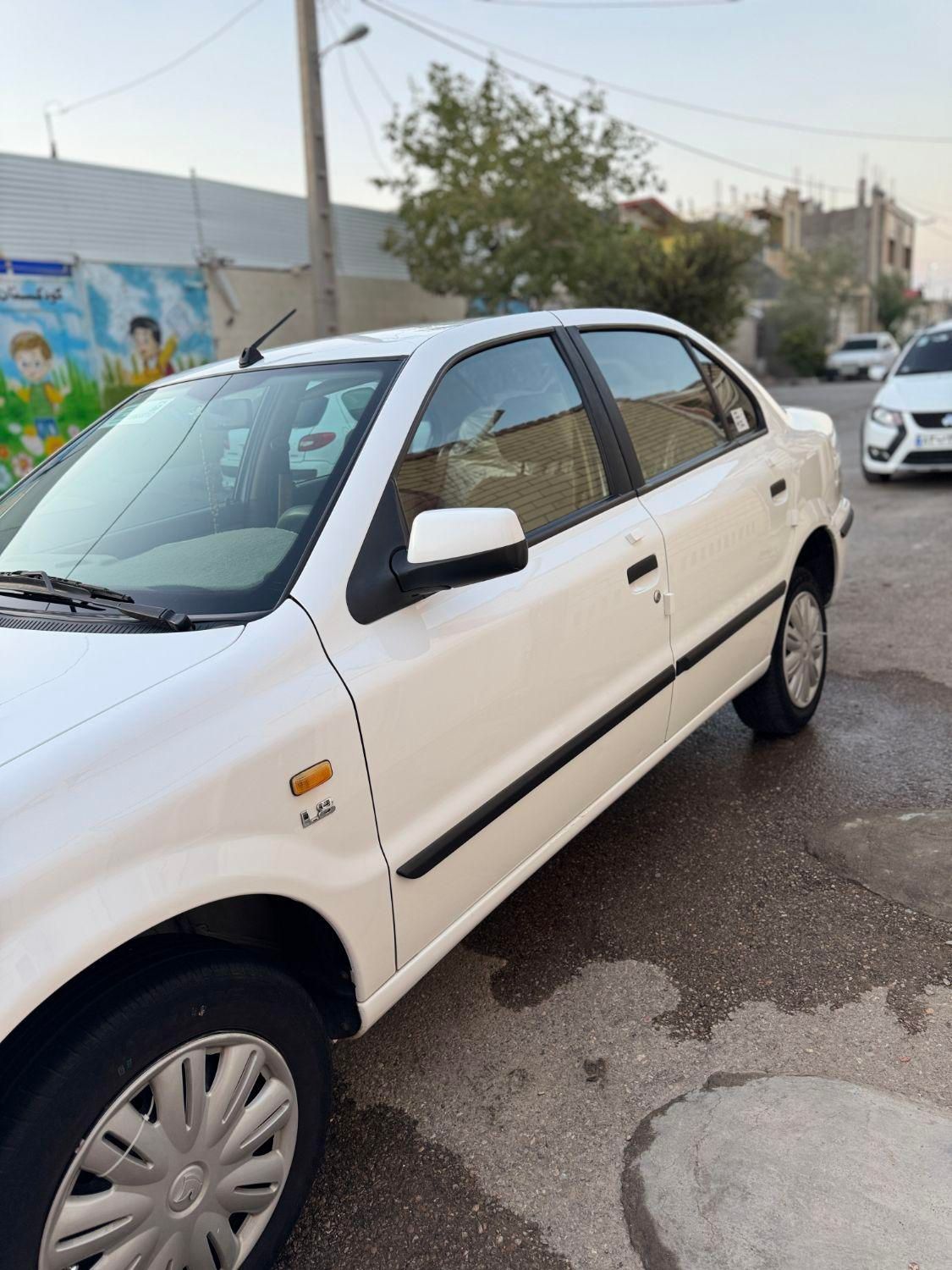 سمند LX XU7 - 1400