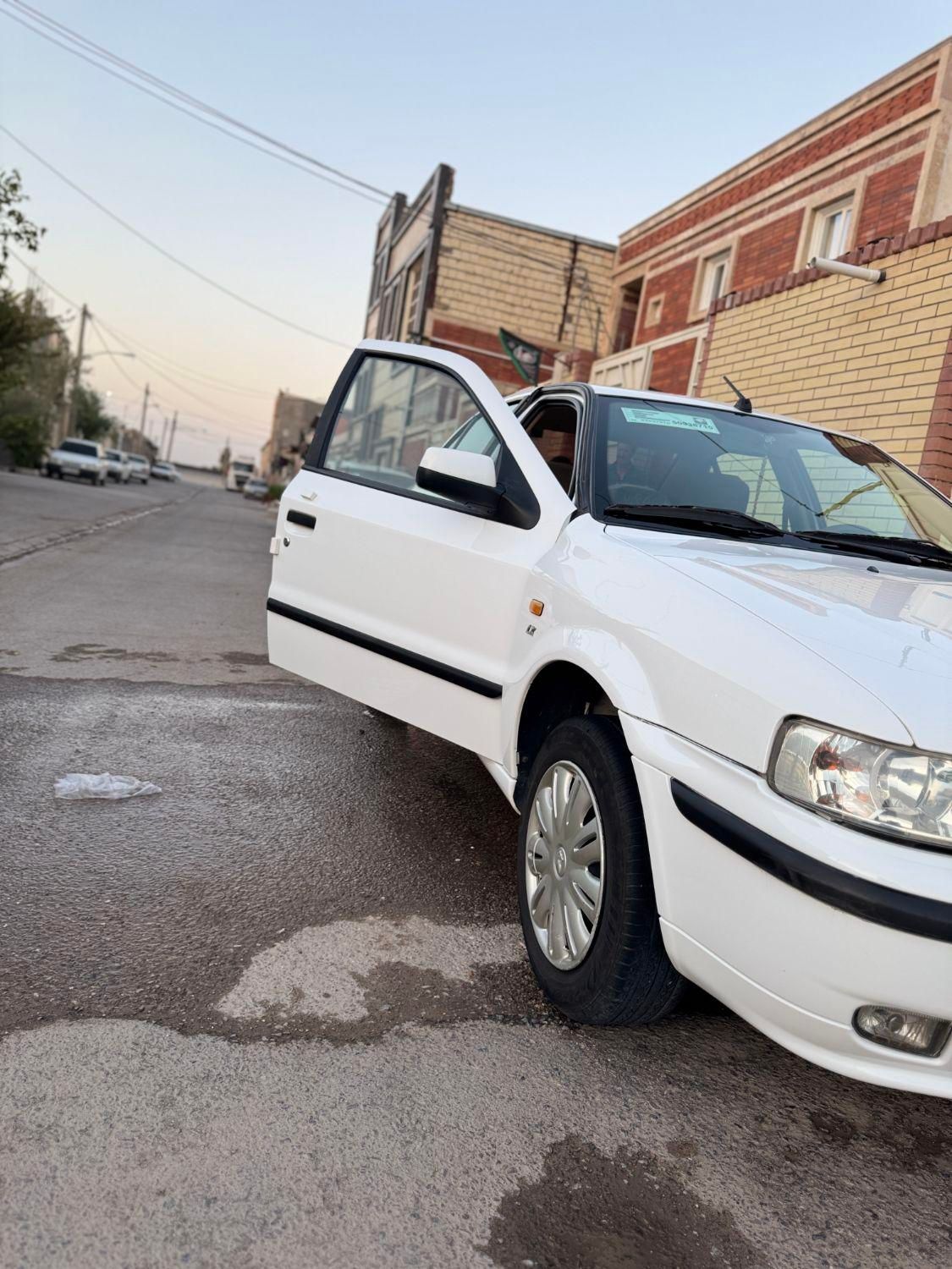 سمند LX XU7 - 1400