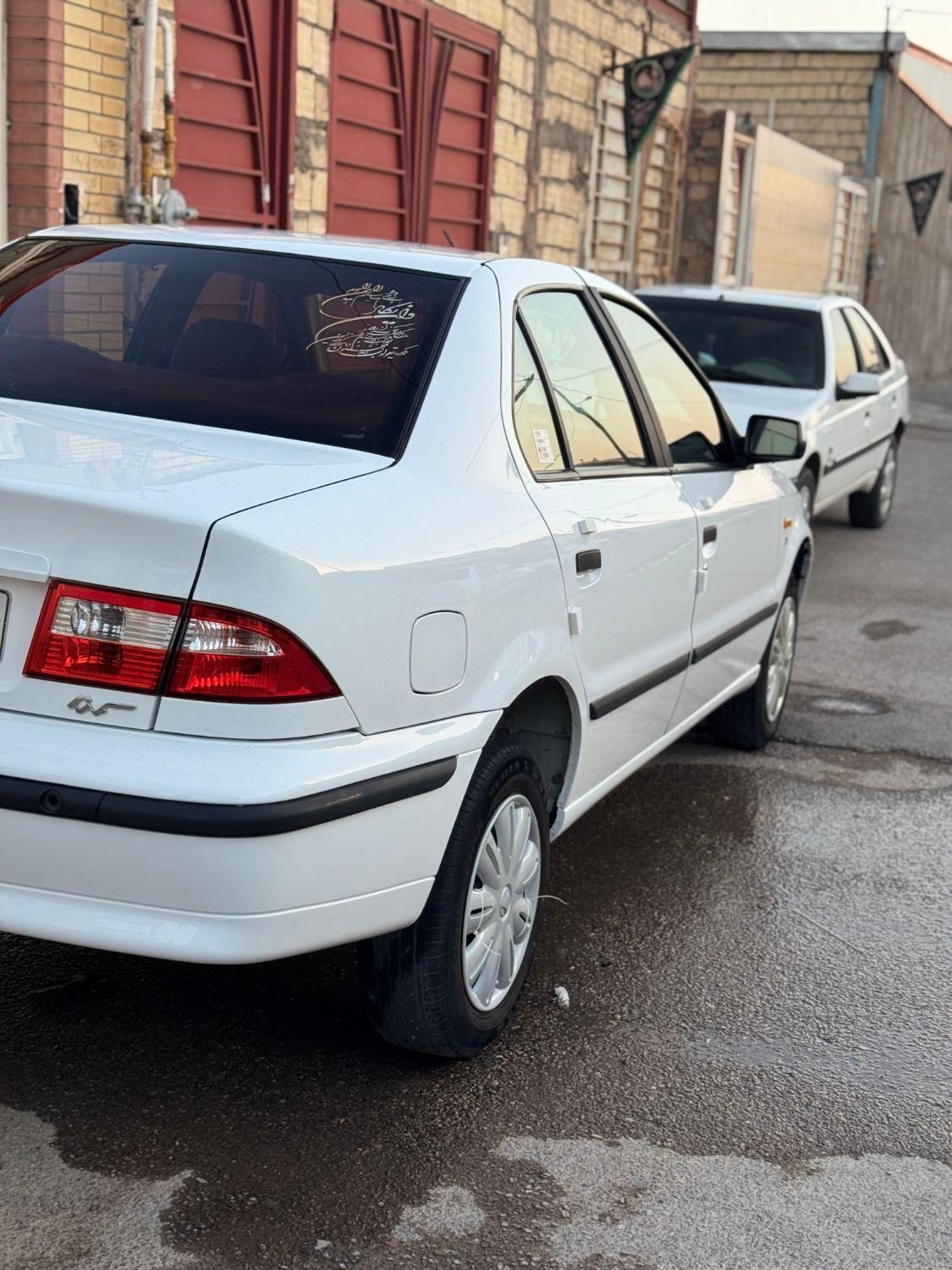 خودرو سمند، LX آگهی ann_20043379