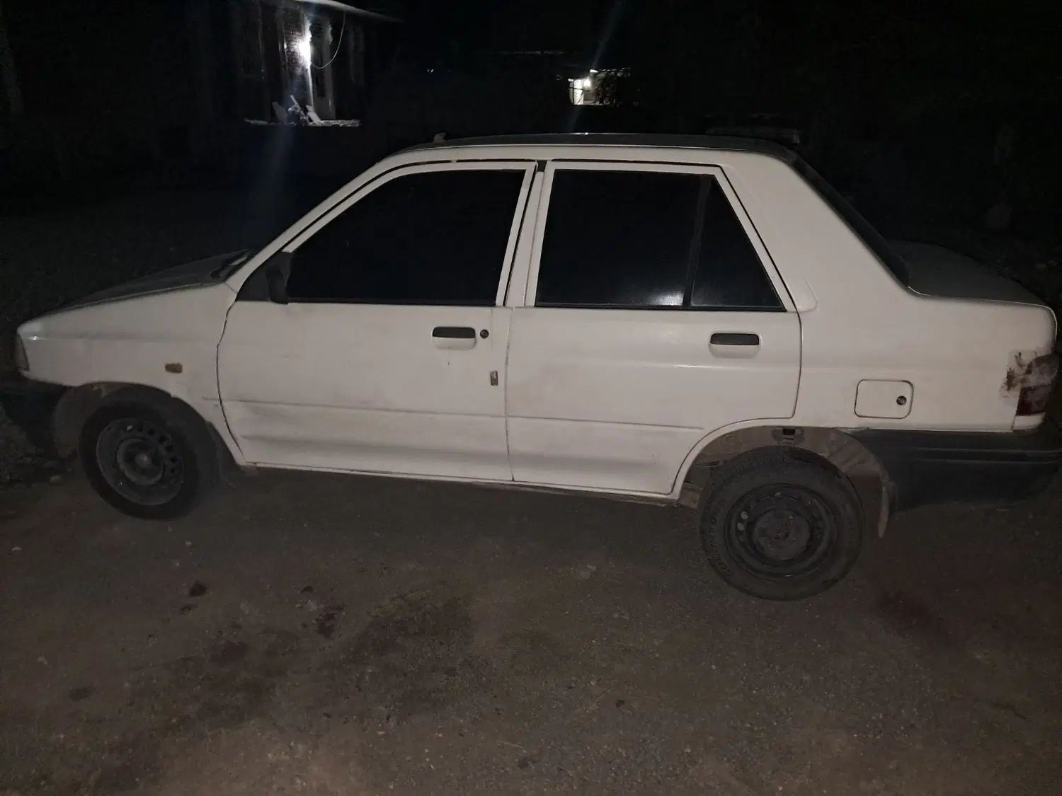 پراید 131 SE - 1396