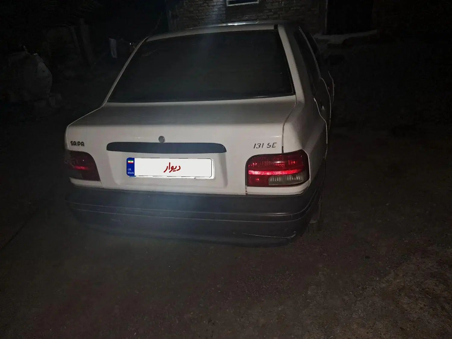 پراید 131 SE - 1396