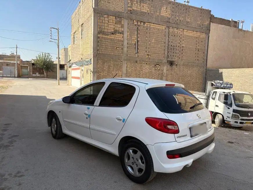 پژو 207 اتوماتیک - 1397