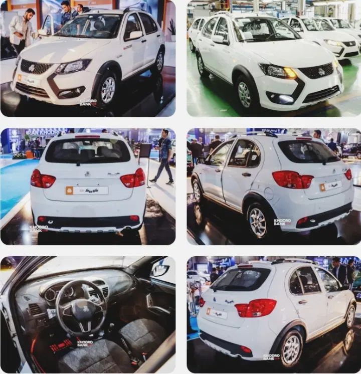 کوییک GX H دنده ای - 1400