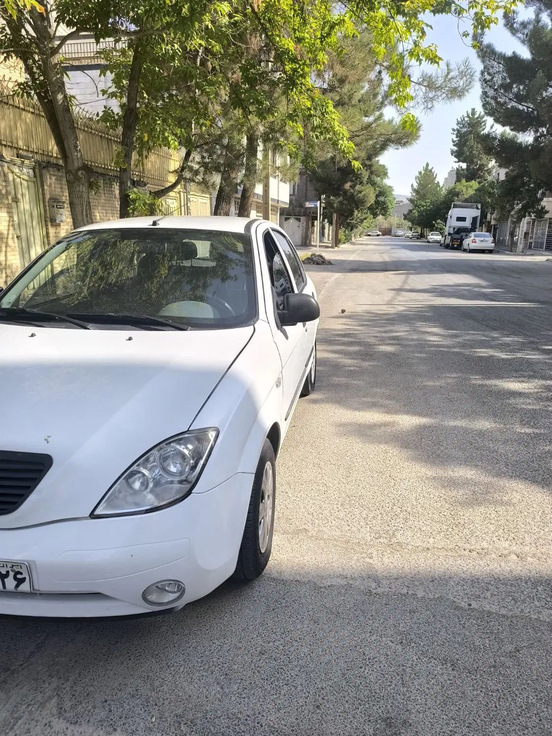 تیبا 2 EX رینگ آلومینیومی - 1400
