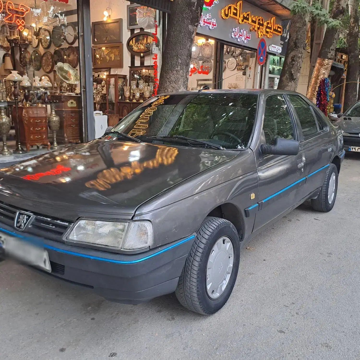 خودرو پژو، روآ آگهی ann_20043399