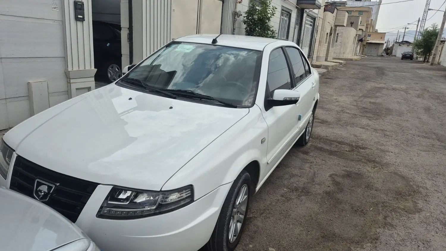 سمند LX EF7 - 1401