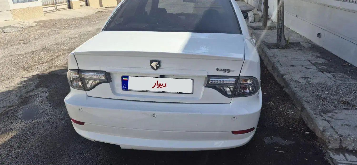 سمند LX EF7 - 1401