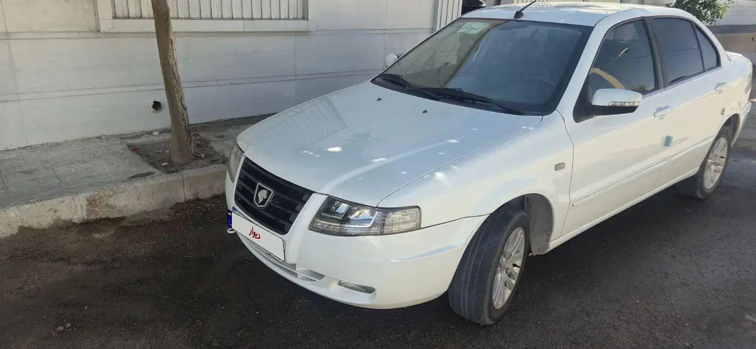 سمند LX EF7 - 1401