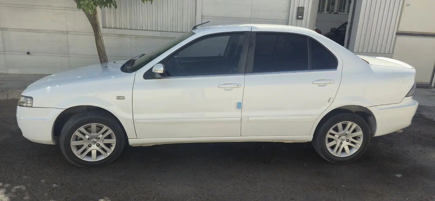سمند LX EF7 - 1401