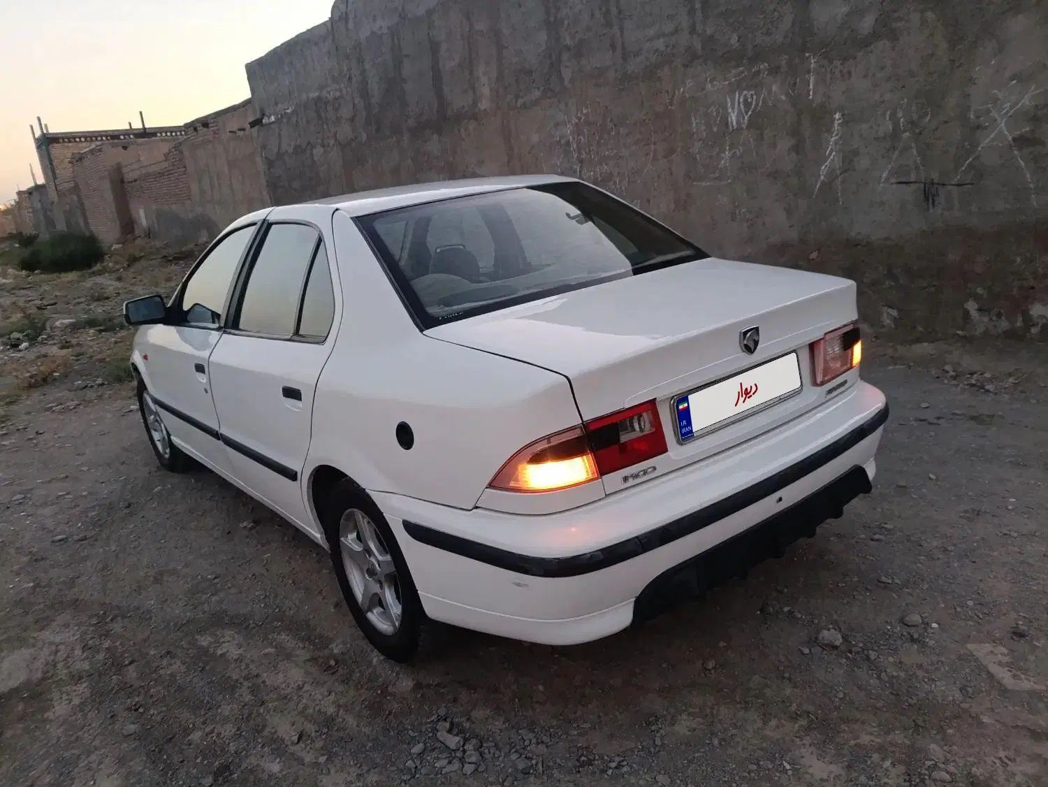 خودرو سمند، LX آگهی ann_20043401