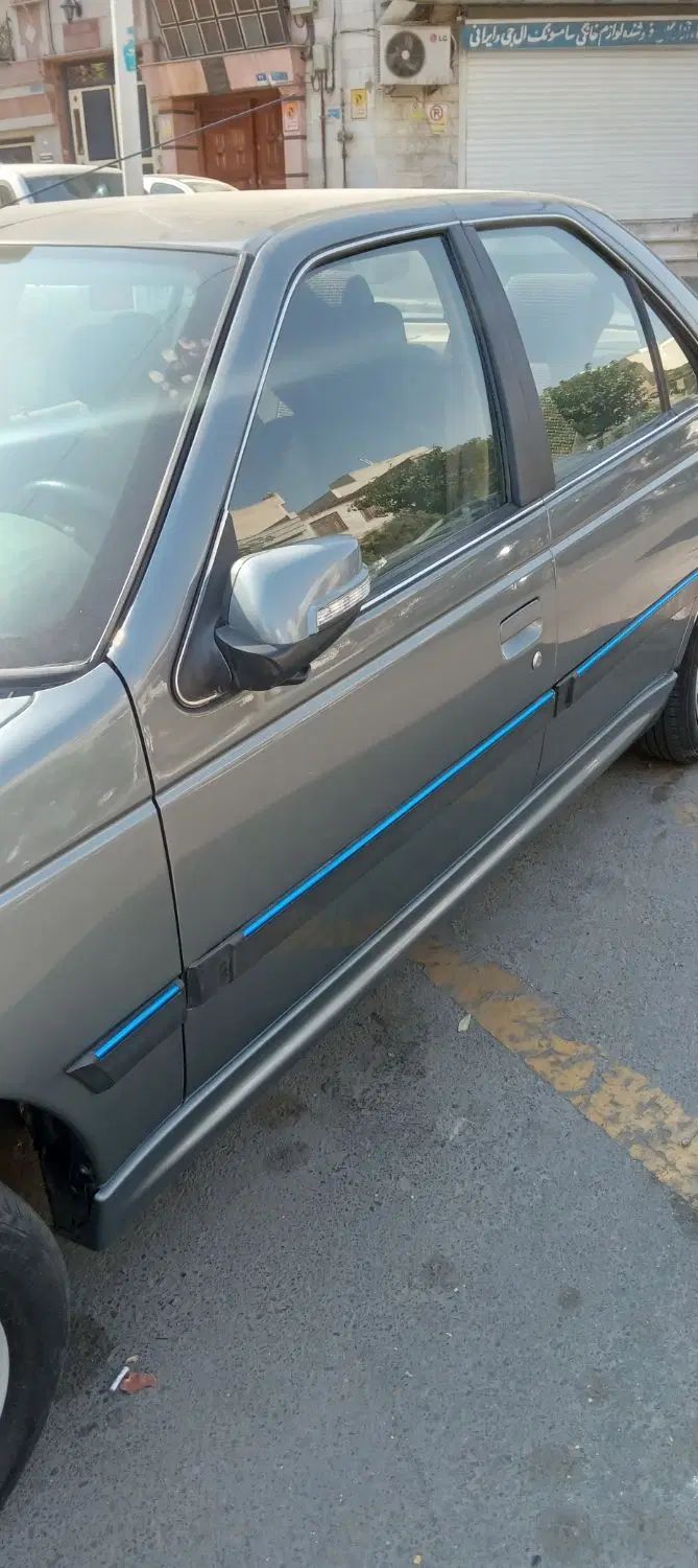 پژو پارس سال - 1400