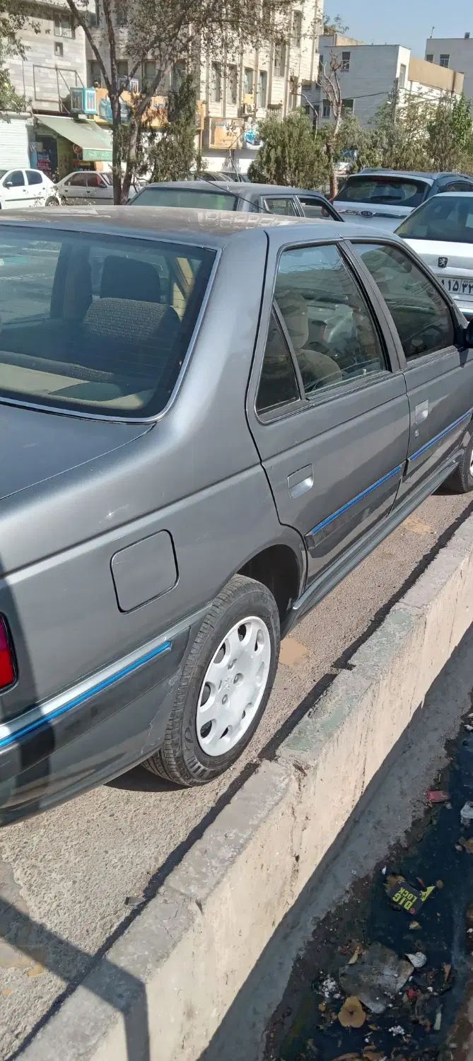 پژو پارس سال - 1400