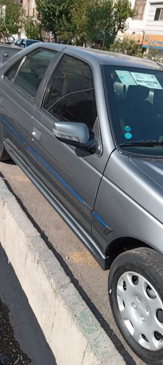 پژو پارس سال - 1400