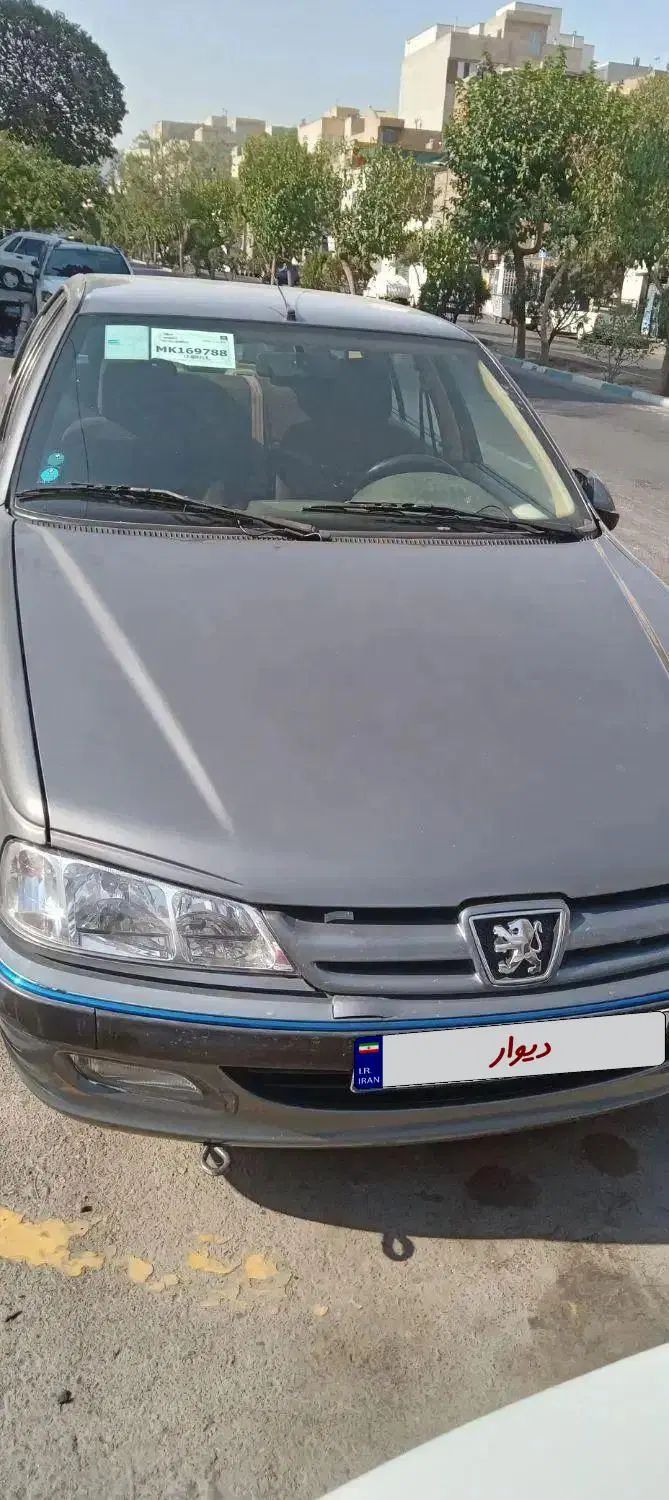 خودرو پژو، پارس آگهی ann_20043402