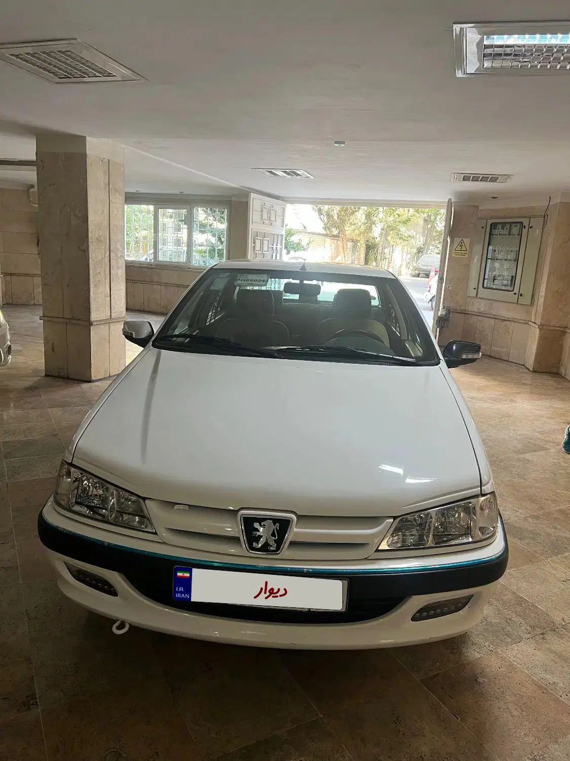 پژو پارس سال - 1402