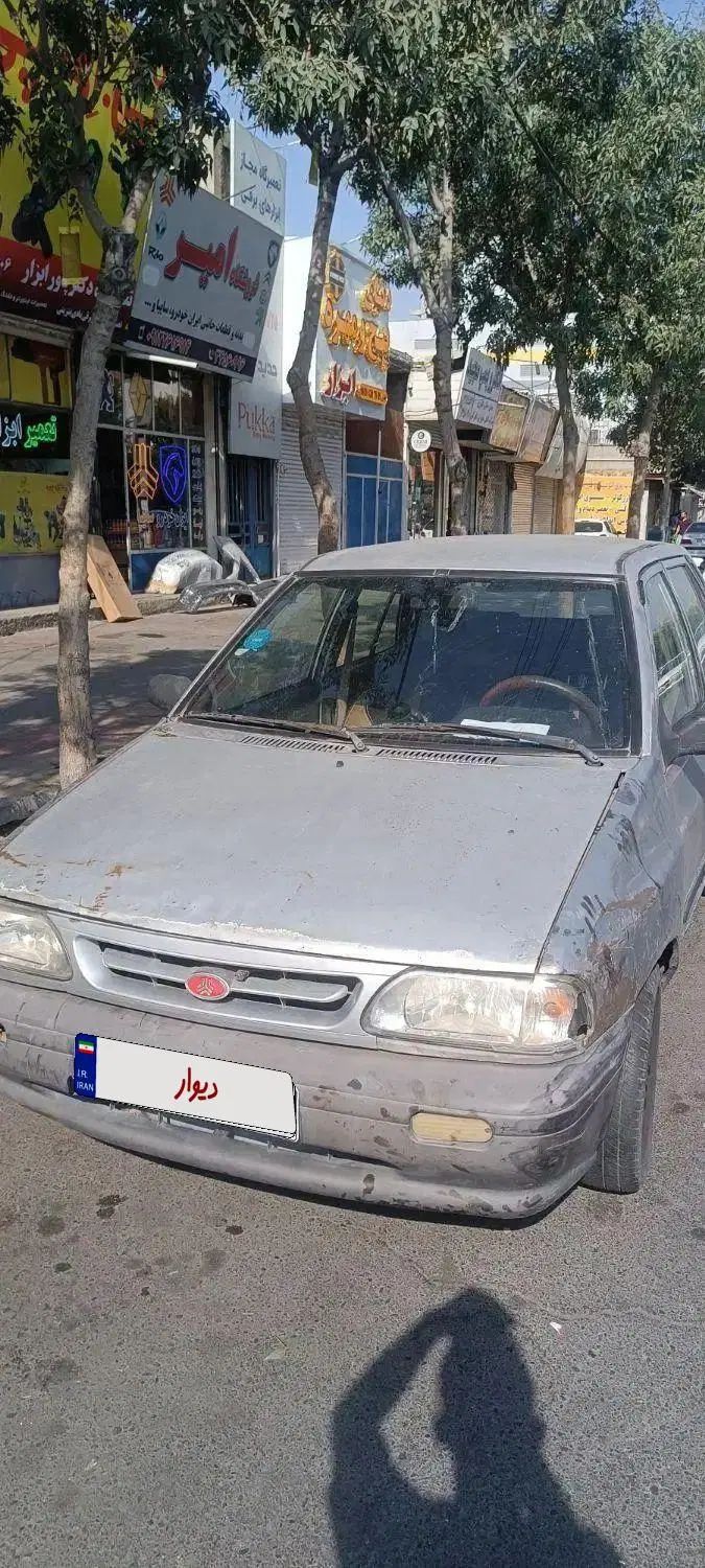خودرو پراید، صبا آگهی ann_20043407