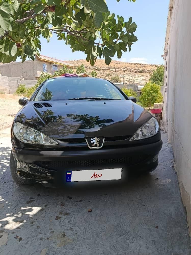 خودرو پژو، 206 آگهی ann_20043408