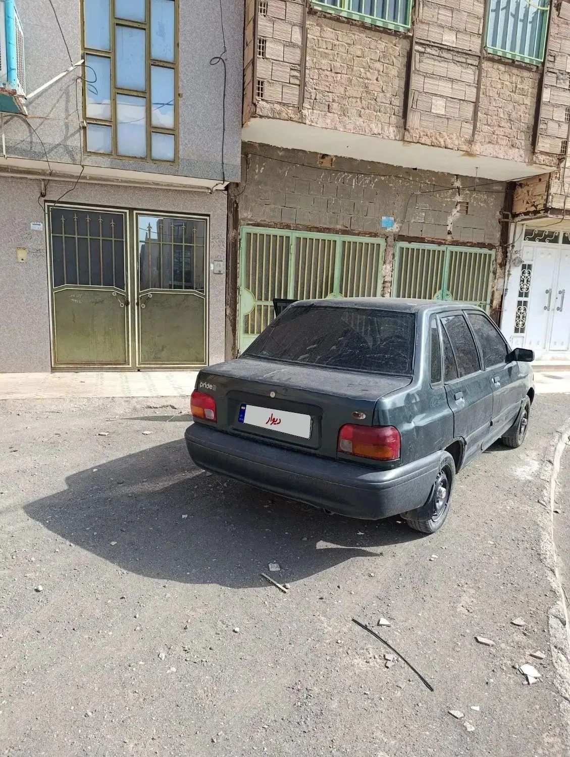 خودرو پراید، صبا آگهی ann_20043409