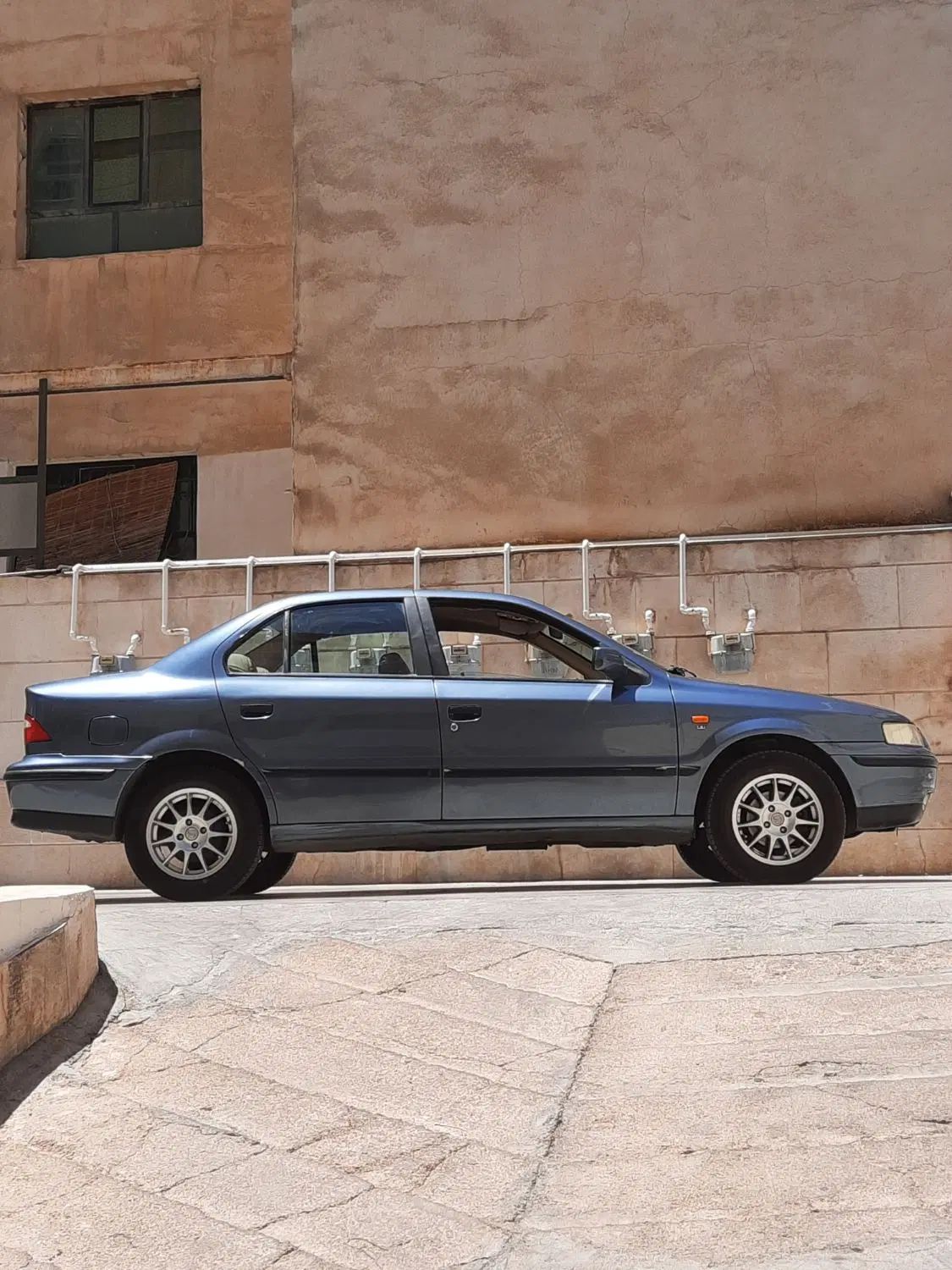 سمند LX XU7 - 1383