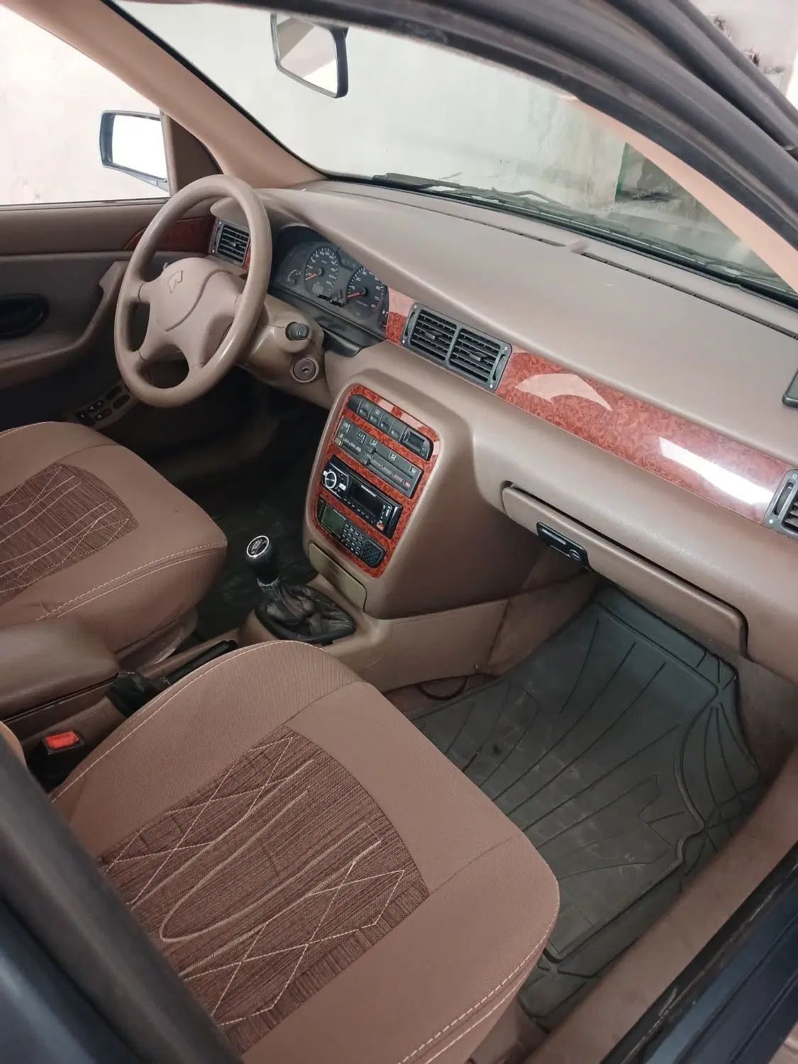 سمند LX XU7 - 1383