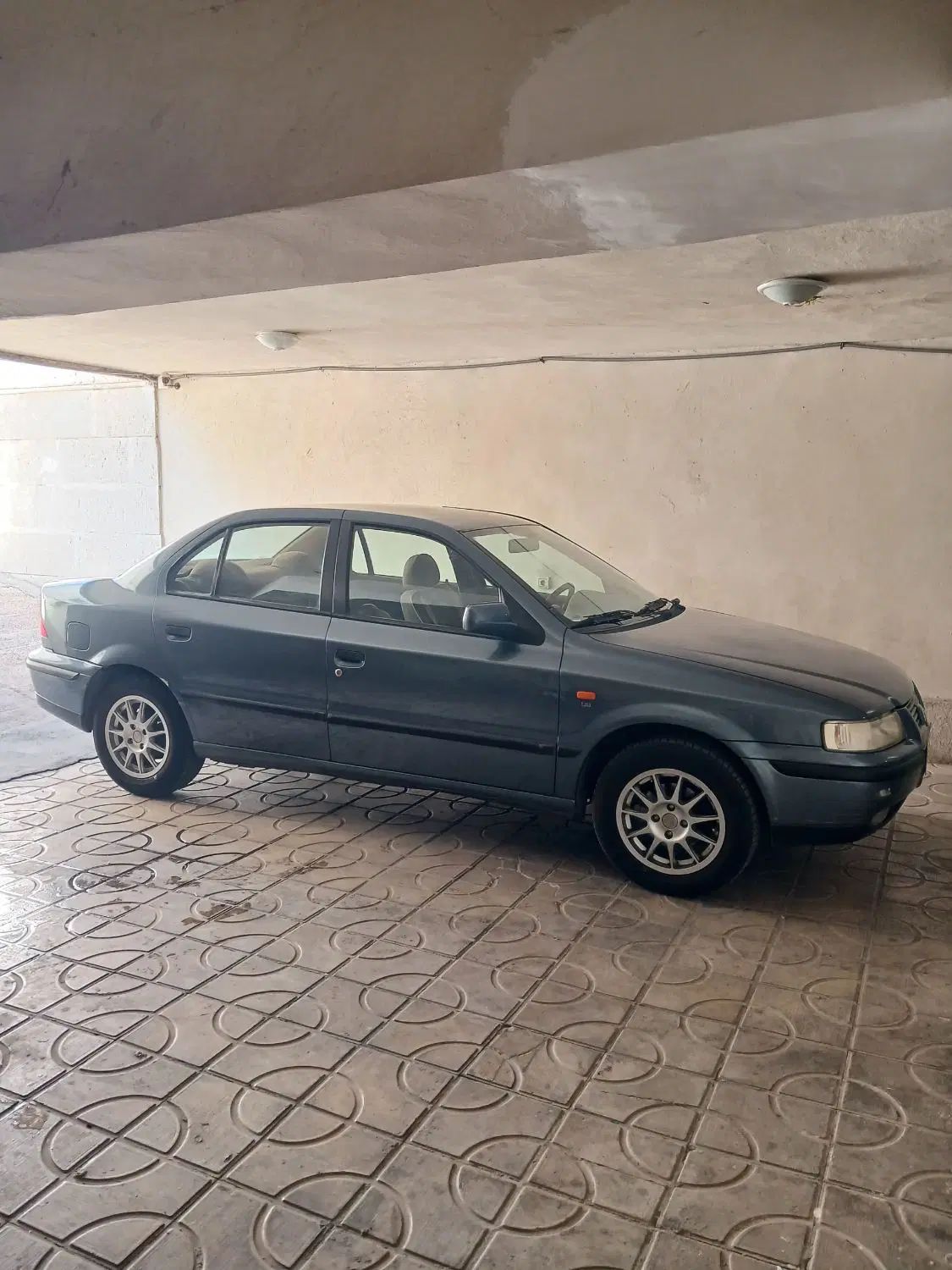 خودرو سمند، LX آگهی ann_20043427