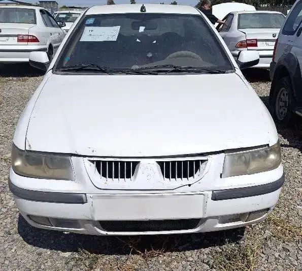 سمند LX XU7 - 1389