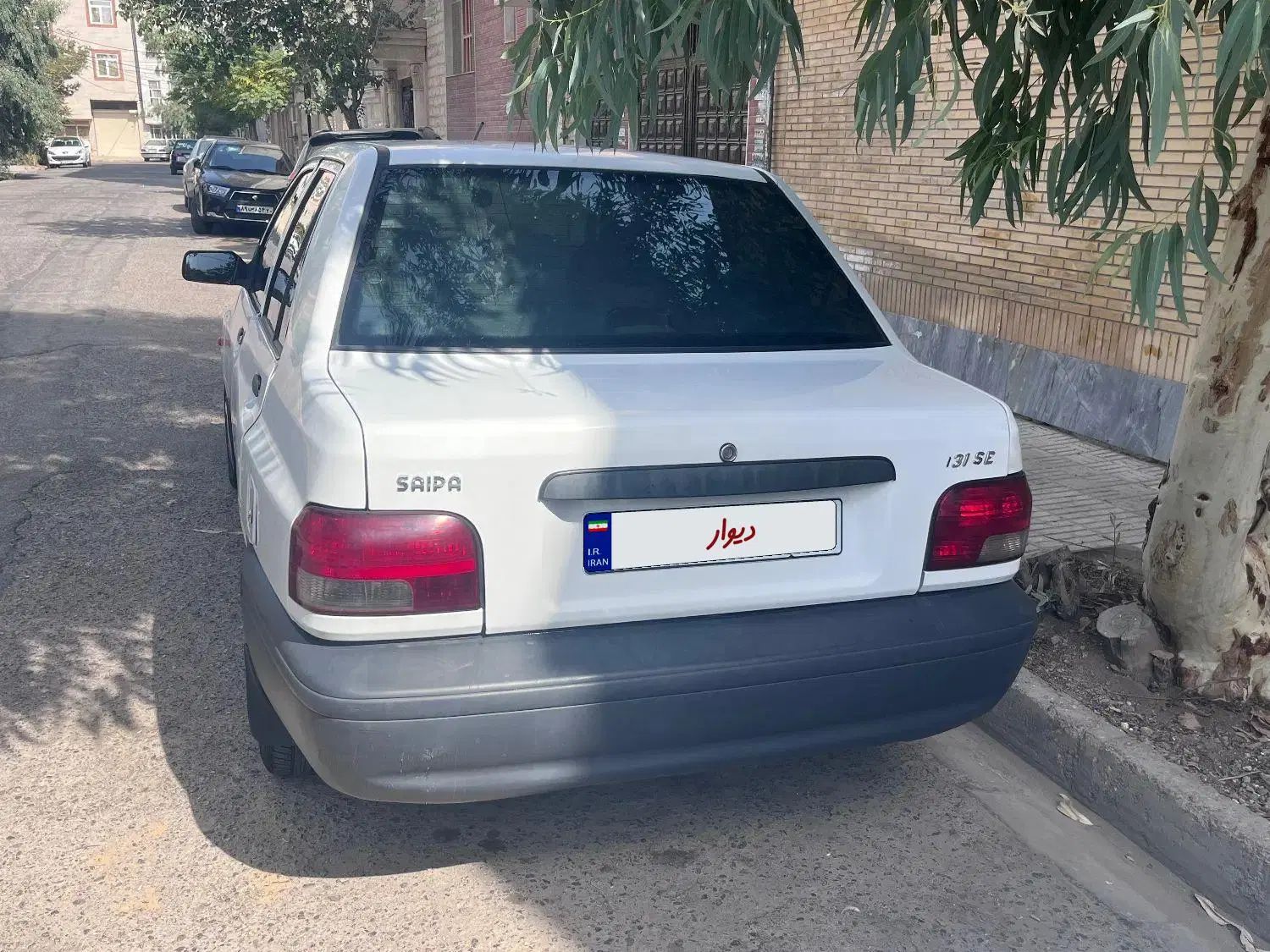 پراید 131 SE - 1398