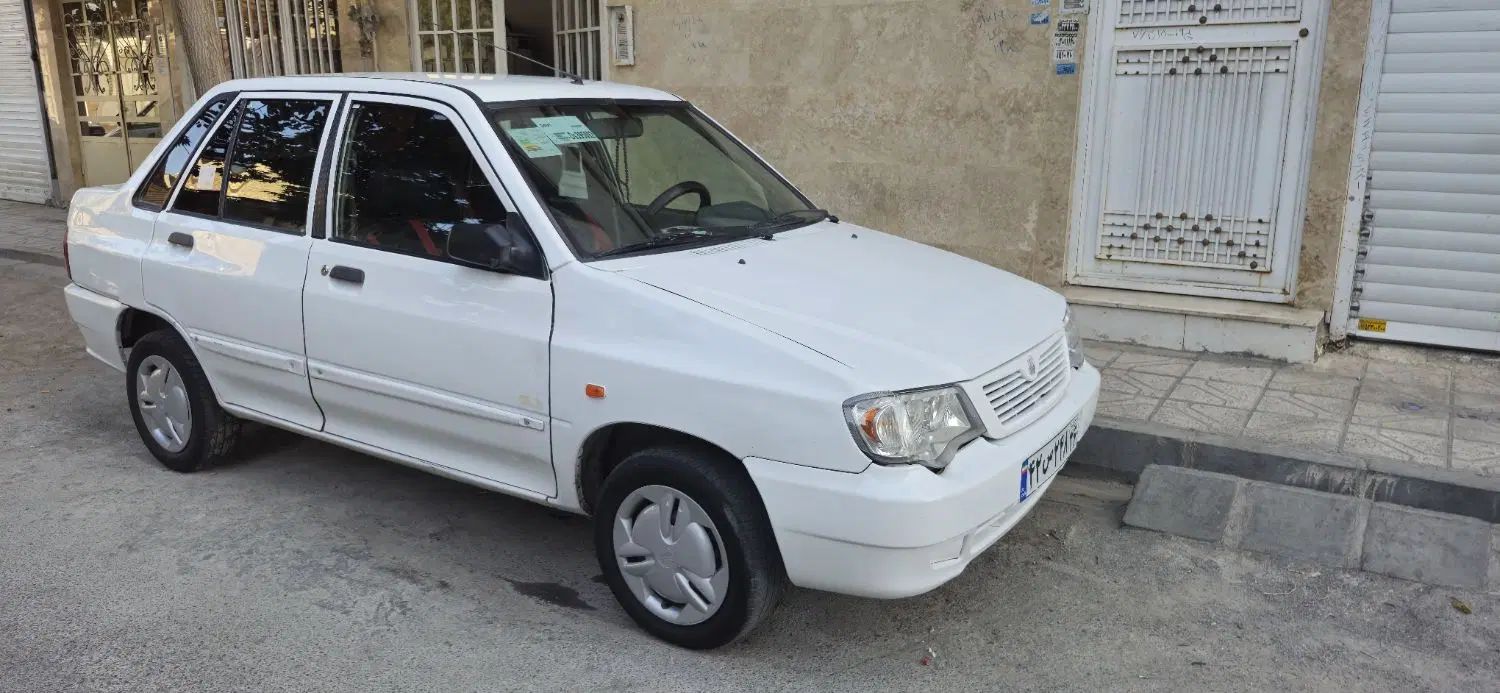 پراید 132 SE - 1392