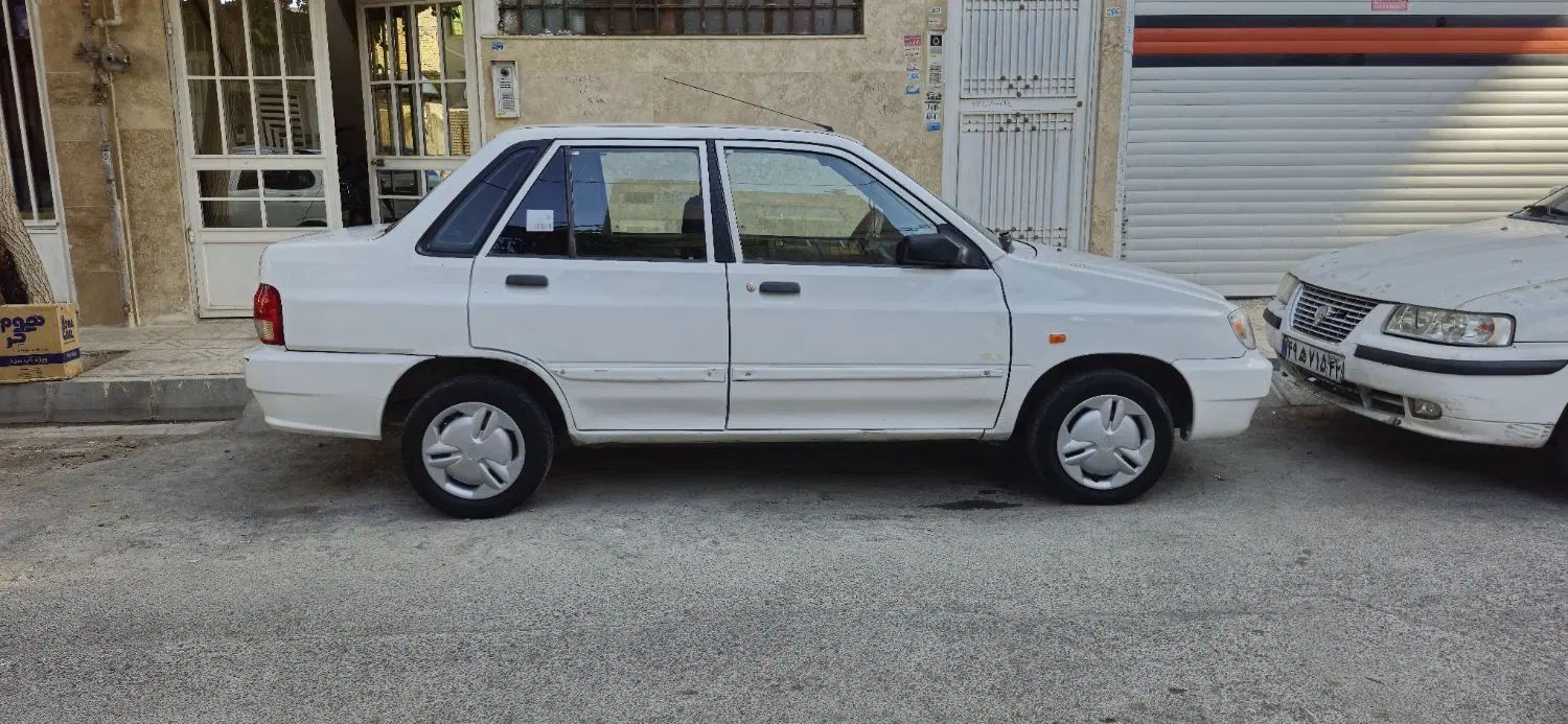 پراید 132 SE - 1392
