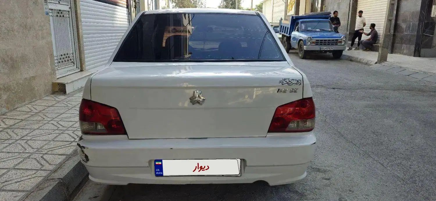 پراید 132 SE - 1392