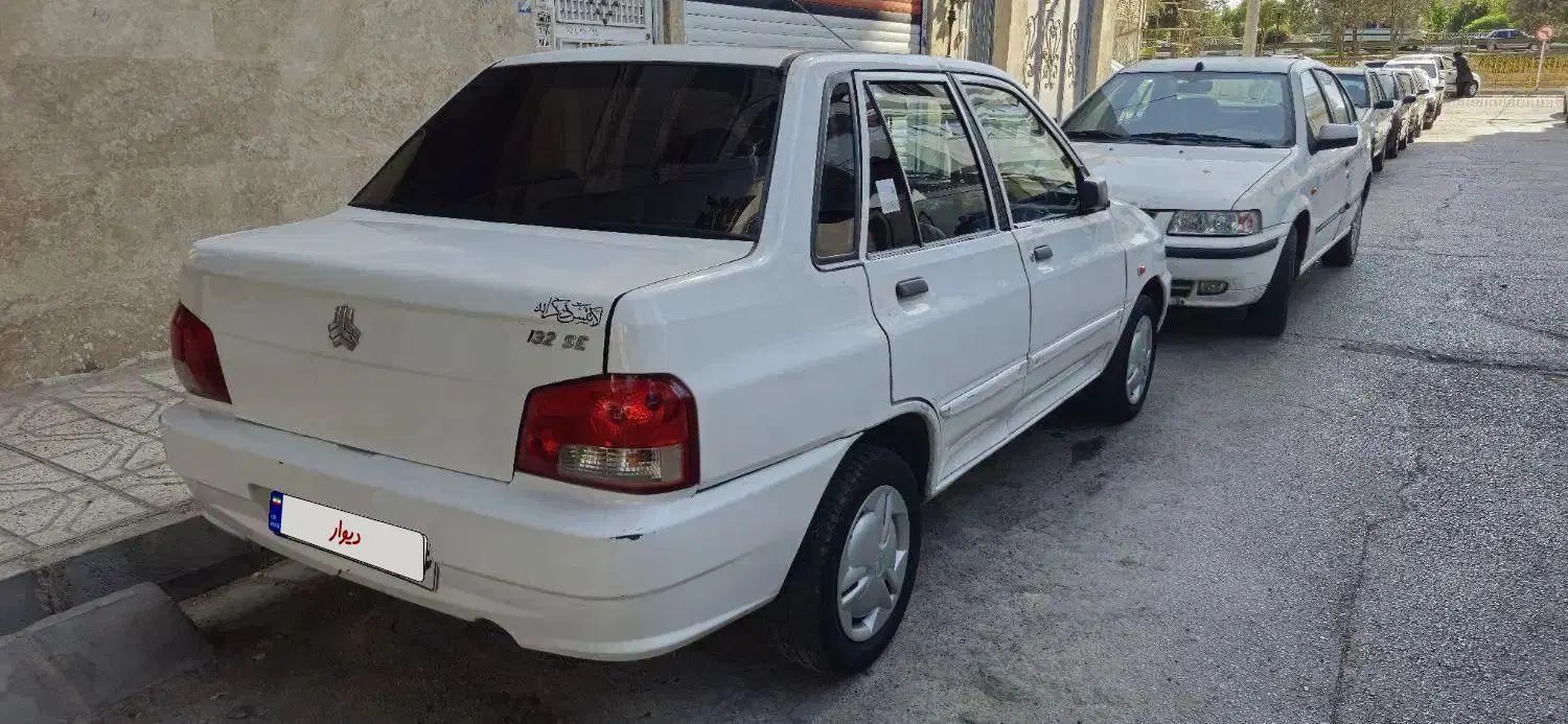 پراید 132 SE - 1392