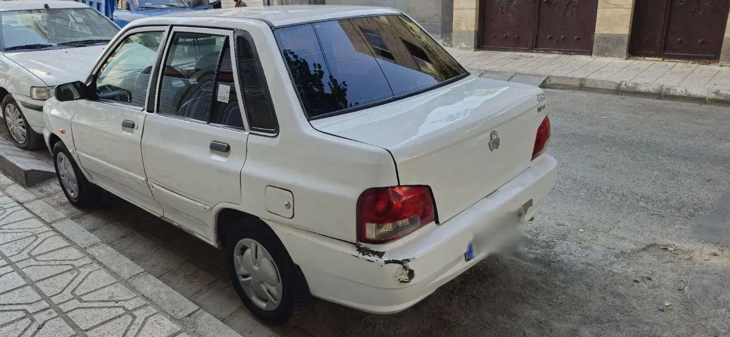 پراید 132 SE - 1392