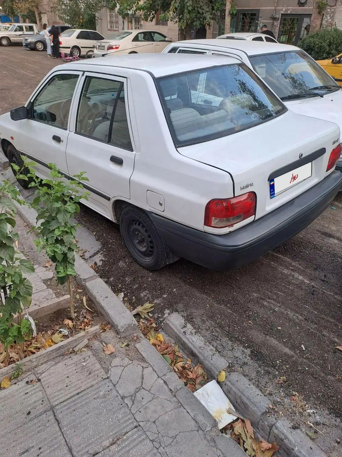 پراید 131 SE - 1396