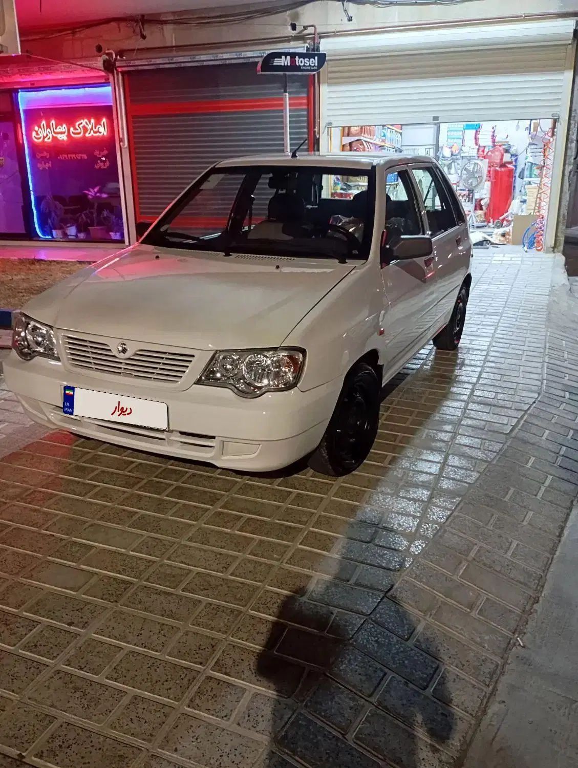 پراید 111 SE - 1398