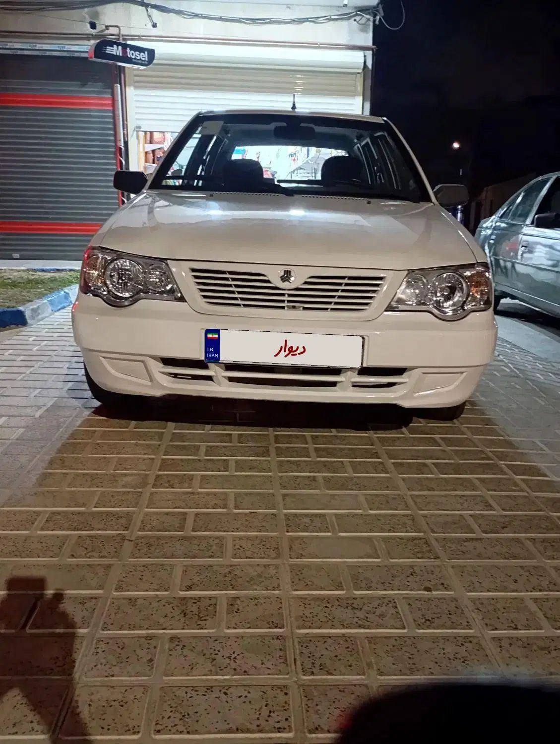 پراید 111 SE - 1398