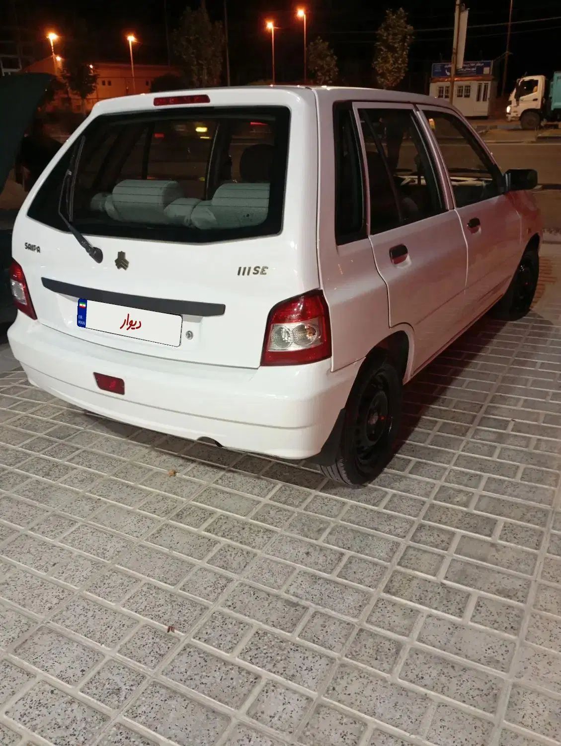 پراید 111 SE - 1398