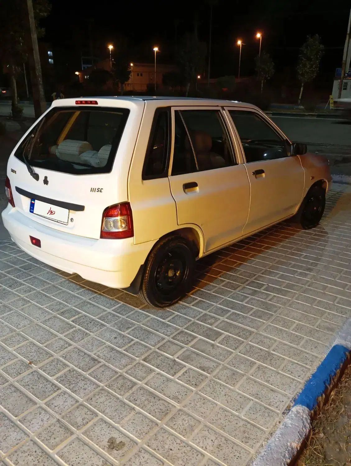 پراید 111 SE - 1398