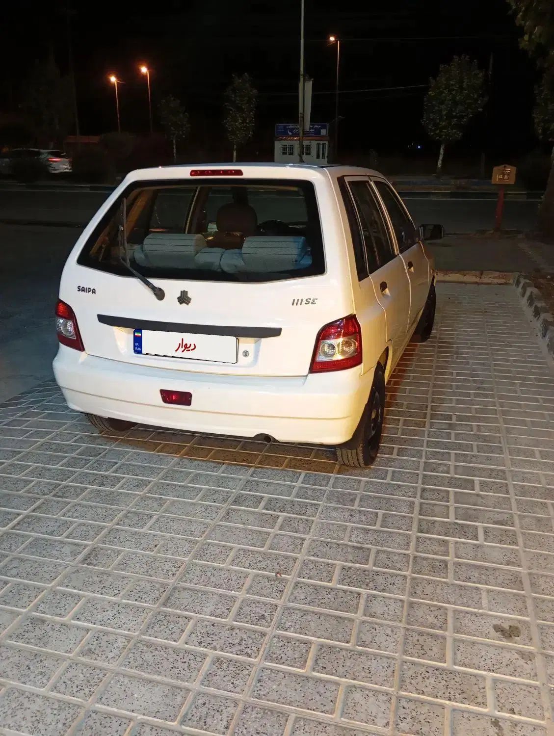 پراید 111 SE - 1398