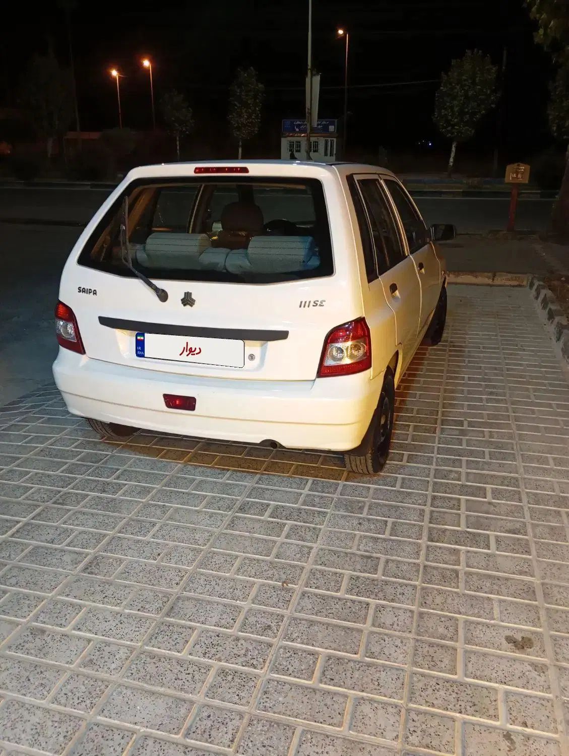 پراید 111 SE - 1398