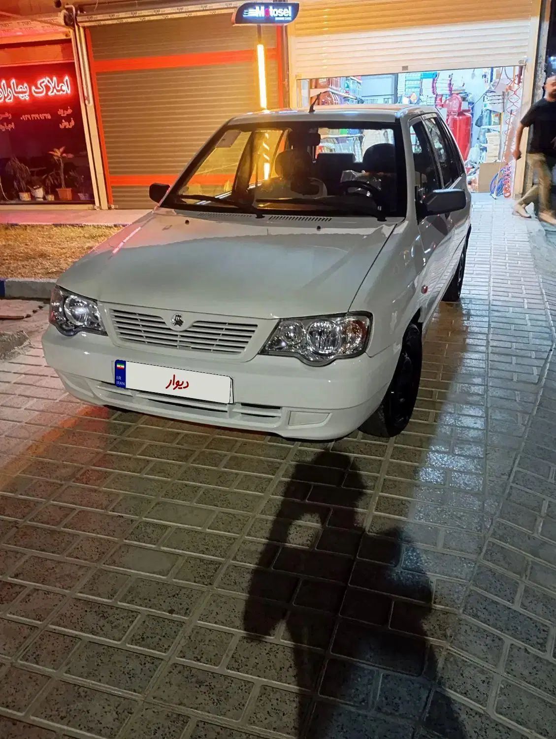 پراید 111 SE - 1398