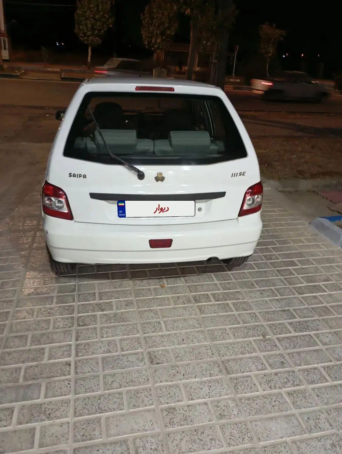 پراید 111 SE - 1398