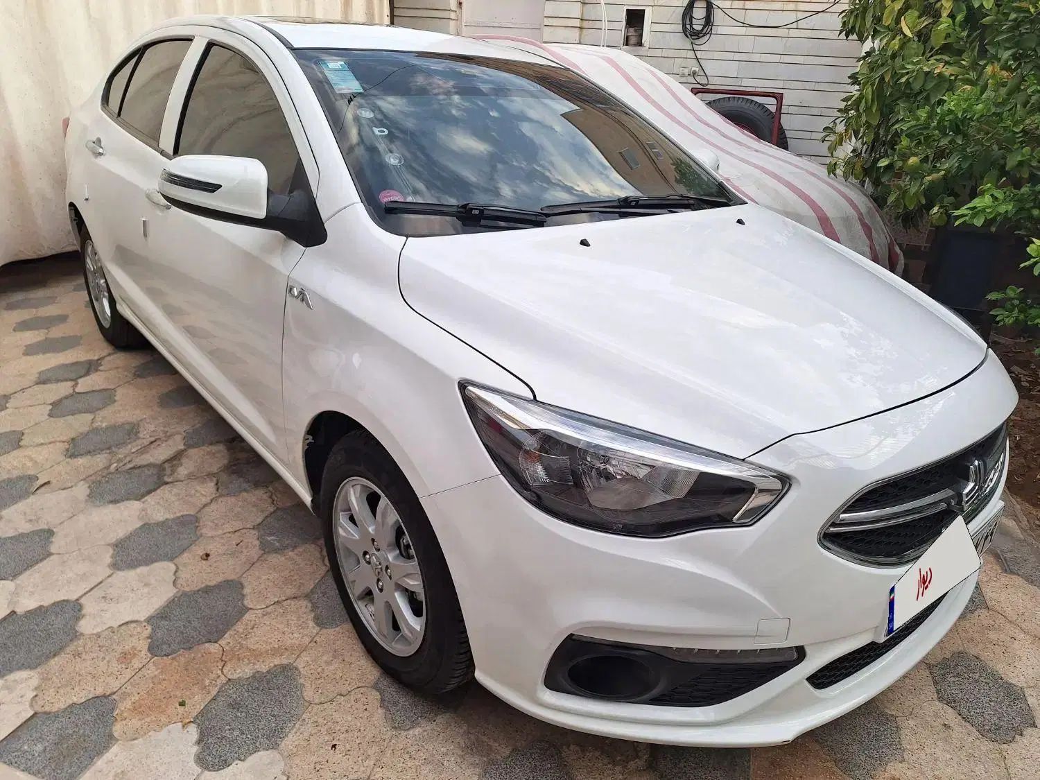شاهین G اتوماتیک CVT - 1403