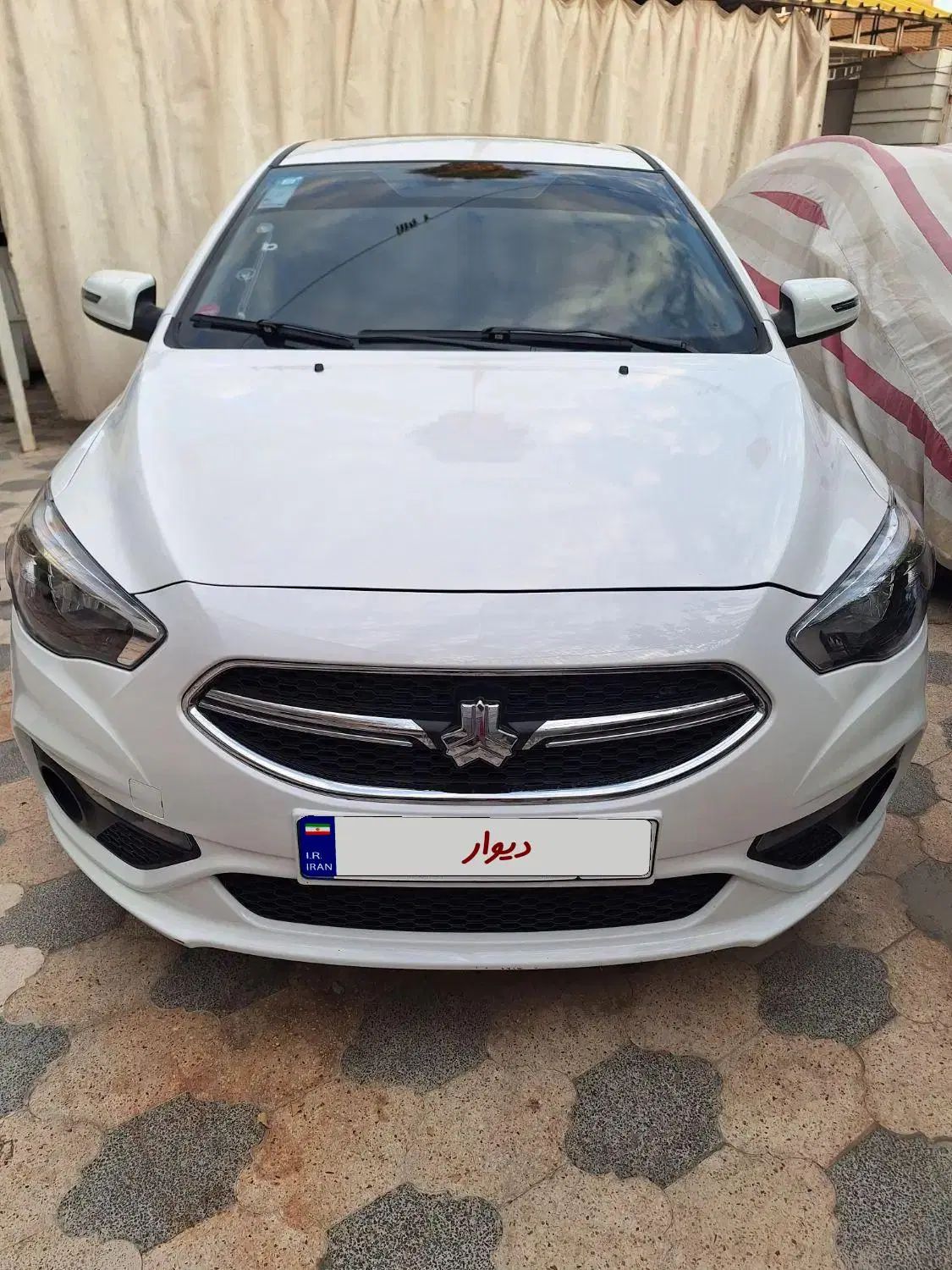 شاهین G اتوماتیک CVT - 1403