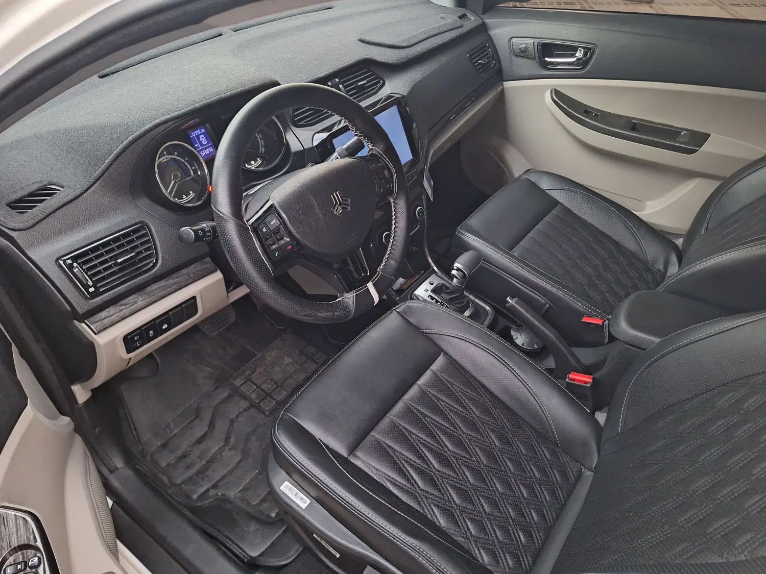 شاهین G اتوماتیک CVT - 1403