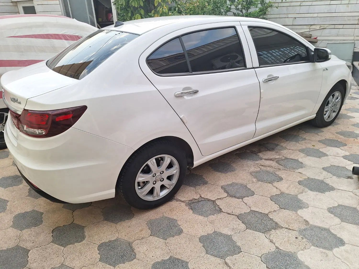 شاهین G اتوماتیک CVT - 1403