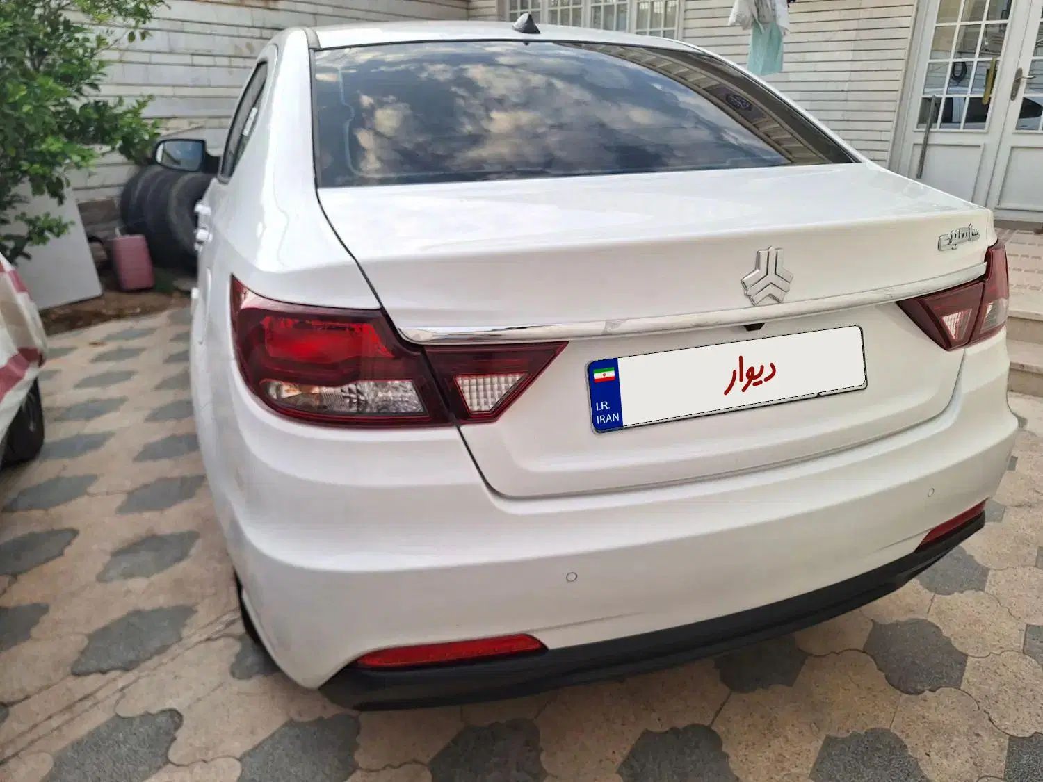 شاهین G اتوماتیک CVT - 1403