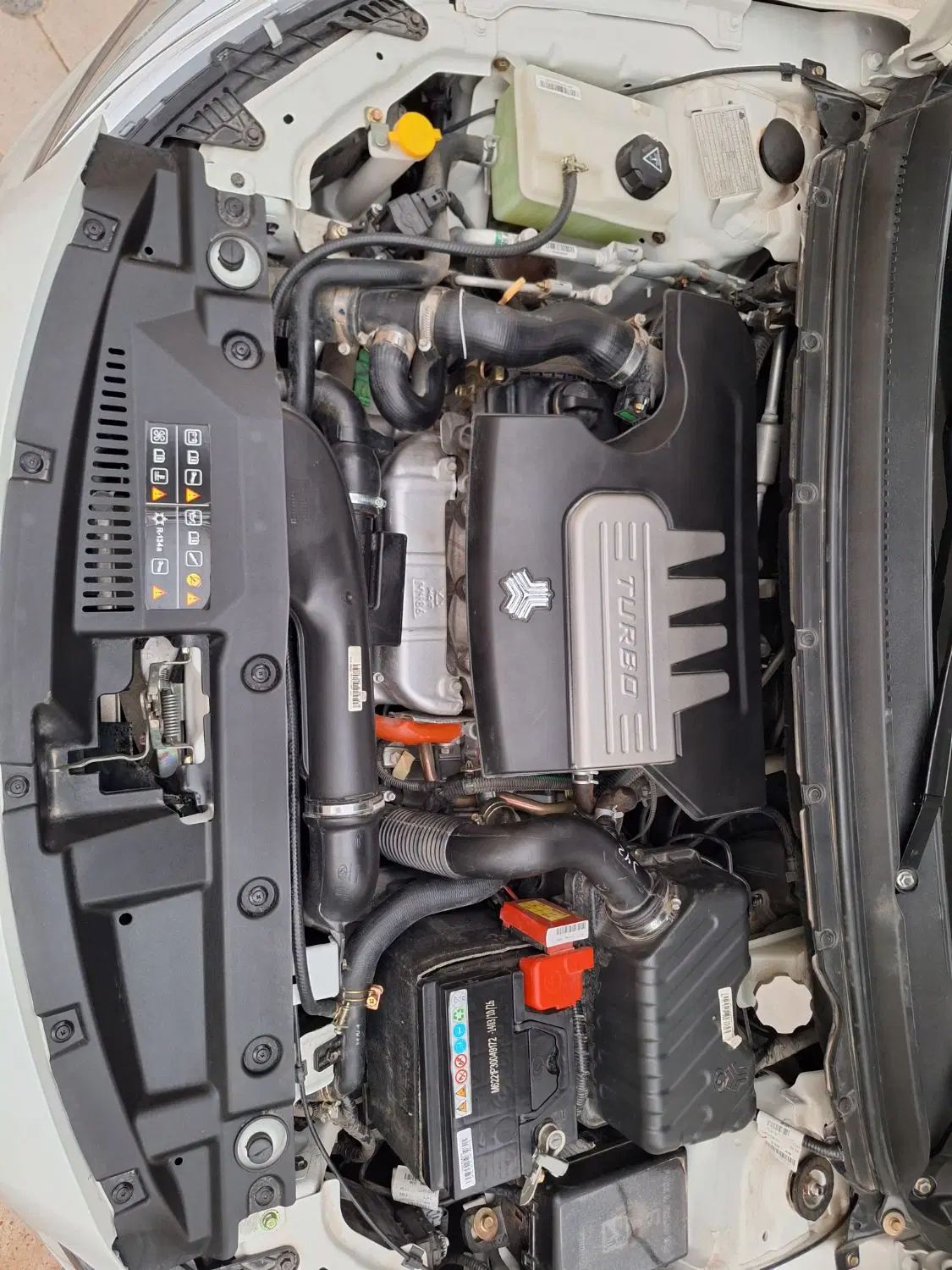 شاهین G اتوماتیک CVT - 1403