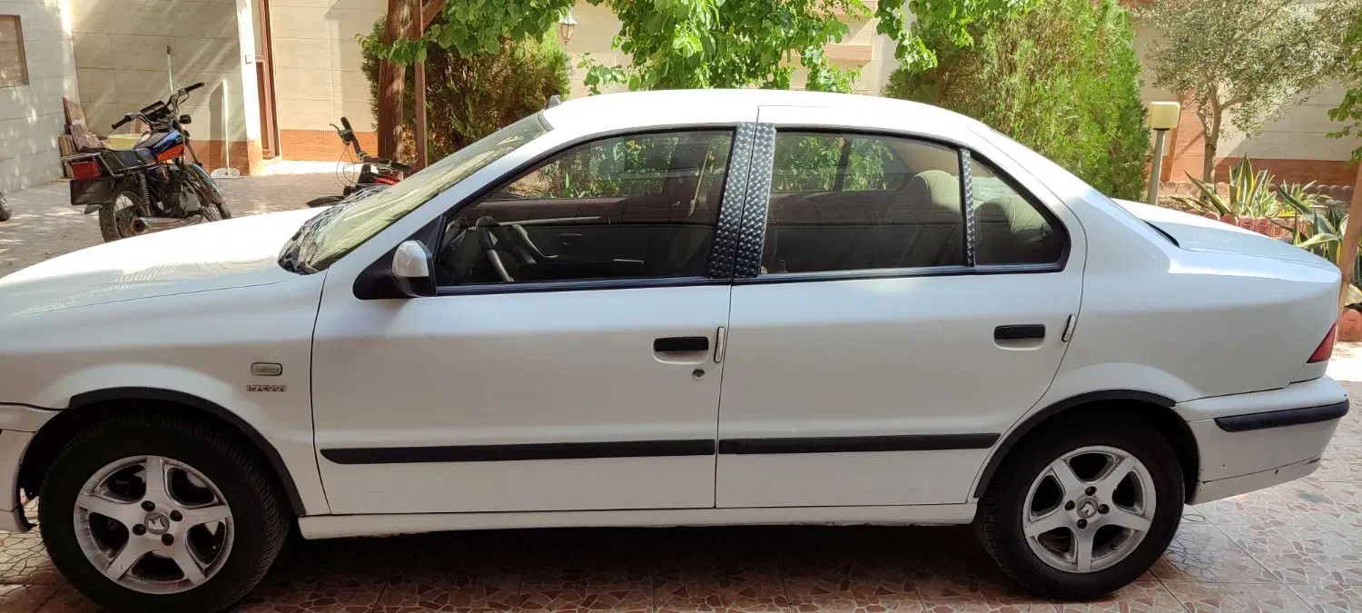 سمند LX EF7 - 1390